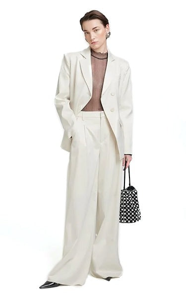 Gestuz Harlow Pants Cream