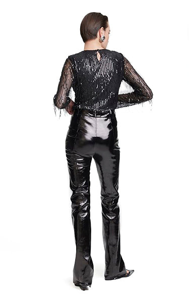 Gestuz Mielle Black Top