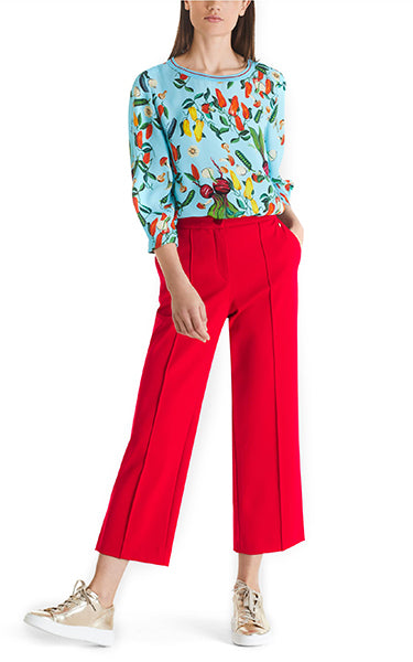 Marccain Chilli Red Pants