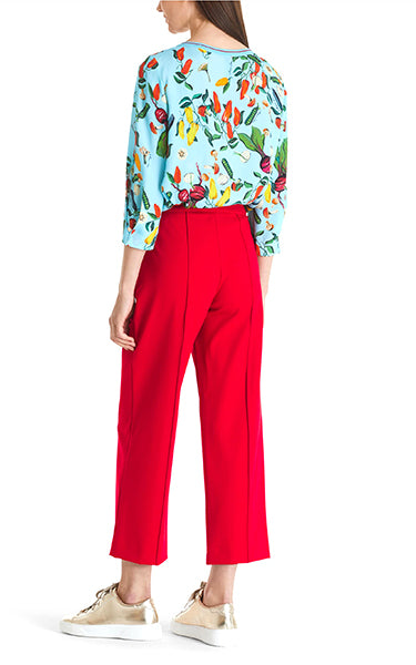 Marccain Chilli Red Pants