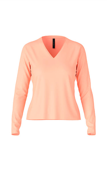 Marccain Soft Knit in Peach