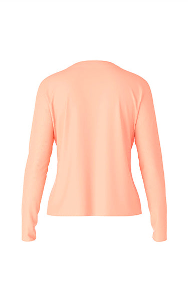 Marccain Soft Knit in Peach