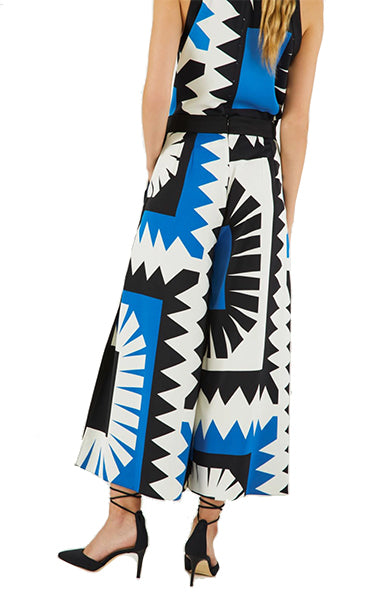 Marella 365 Palazzo Print Pants