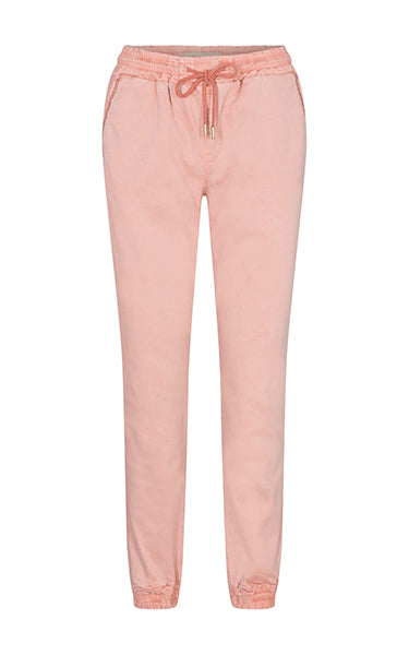 Mos Mosh Freya Jogger Pants Misty Rose