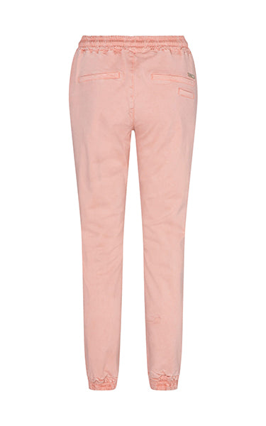 Mos Mosh Freya Jogger Pants Misty Rose