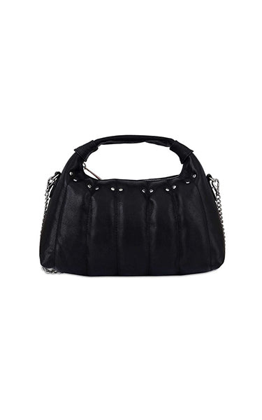 Nunoo Dandy Quilt Black