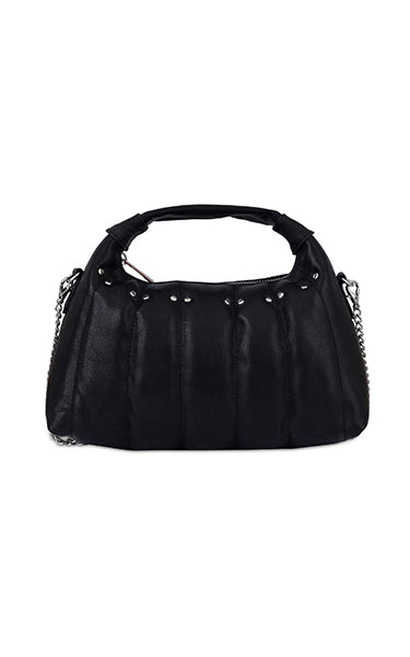 Nunoo Dandy Quilt Black