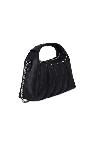 Nunoo Dandy Quilt Black