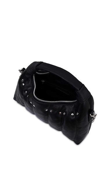 Nunoo Dandy Quilt Black