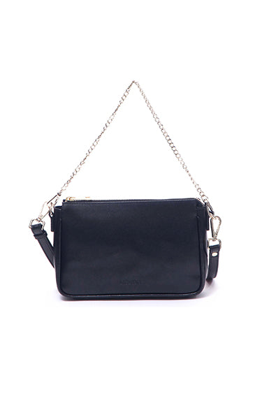 Nunoo Florence Black Gold bag