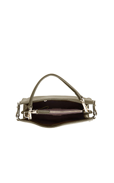 Saben Bea Crossbody Gotham Grey