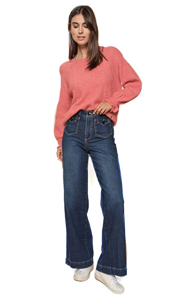 Mos Mosh Talli Knit Rose