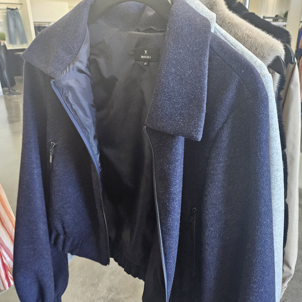 Monari Jacket Blouson in Night Sky