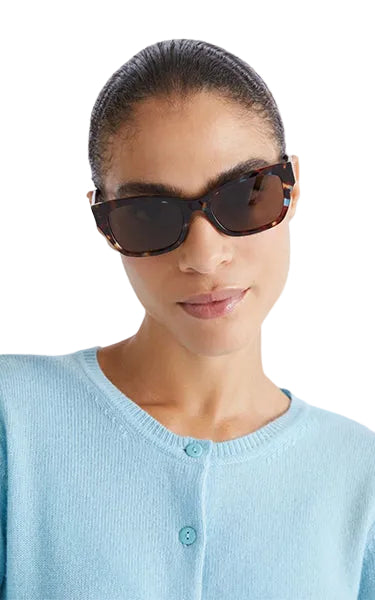 Marella Tortoise Cat Eye Sunglasses