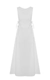 Beatrice B Classic White Dress