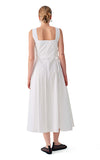 Beatrice B Classic White Dress