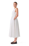 Beatrice B Classic White Dress