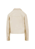 CC Coster Copenhagen Ariana Jacket Cream