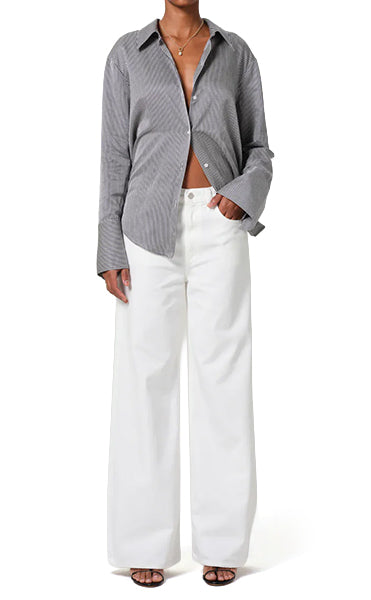 Citizens of Humanity Paloma in Soft White