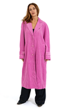 Coster Copenhagen Deep Rose Cord Coat