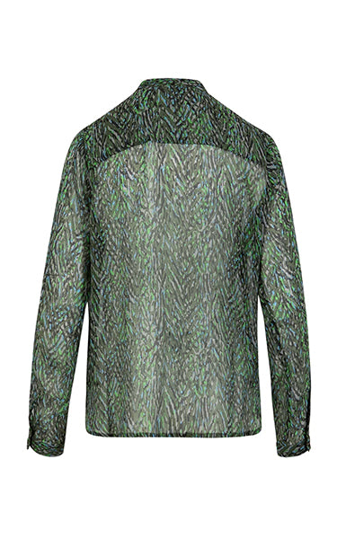 Coster Copenhagen Firestorm Blouse