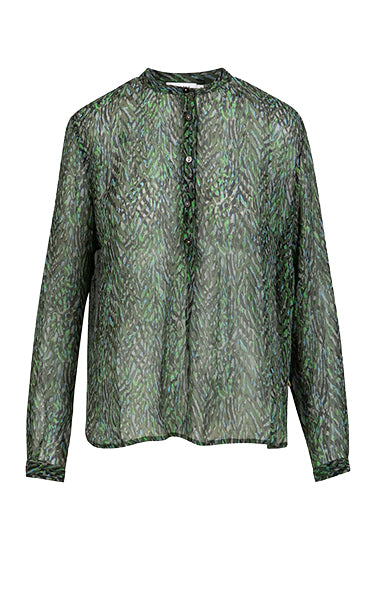 Coster Copenhagen Firestorm Blouse