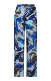 Coster Copenhagen Flow Blue Pants