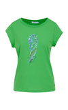 Coster Copenhagen Flow Wing Tee