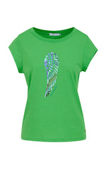 Coster Copenhagen Flow Wing Tee