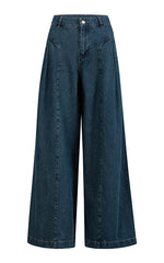 Coster Copenhagen Hi Waisted Denim Pants