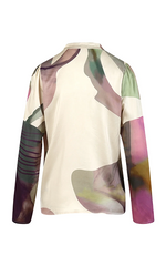 Coster Copenhagen Liquid Flower Blouse