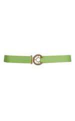 Coster Copenhagen Logo Elastic Belt