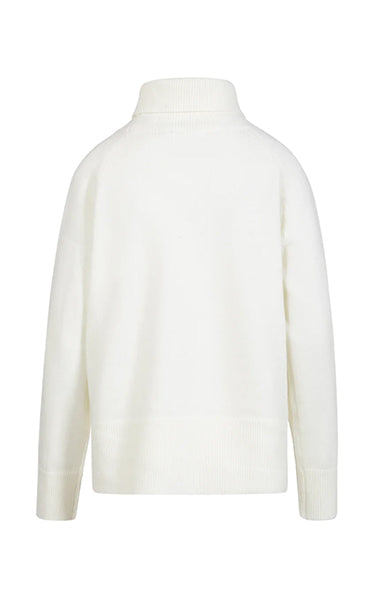 Coster Copenhagen Loose White Sweater