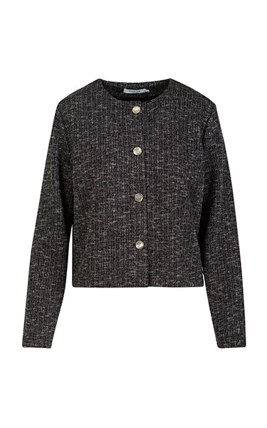 Coster Copenhagen Motled Knit Jacket