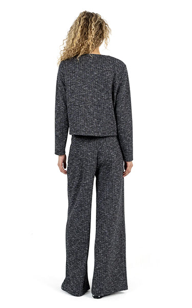 Coster Copenhagen Motled Knit Jacket