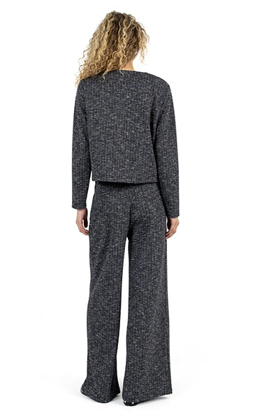 Coster Copenhagen Motled Knit Pants3