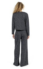 Coster Copenhagen Motled Knit Pants3