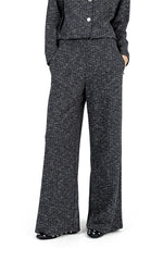 Coster Copenhagen Motled Knit Pants3