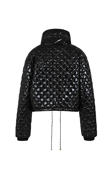 Coster Copenhagen Padded Jacket Black