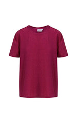 Coster Copenhagen Shimmer Tee Pink