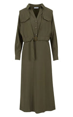 Coster Copenhagen Utility Vest Dress
