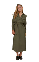 Coster Copenhagen Utility Vest Dress