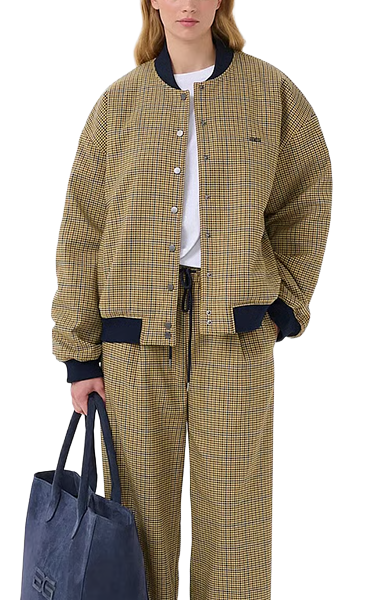 Gestuz Check Long Bomber