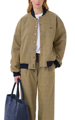 Gestuz Check Long Bomber