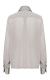 Gestuz Chiffa Blouse in Rock