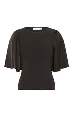 Gestuz Chocolate Sama Top