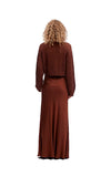 Gestuz Cotton Knit in Tan