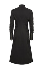 Gestuz Fro Black Dress Cardi with Zip