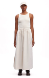 Gestuz Long Skirt in Birch