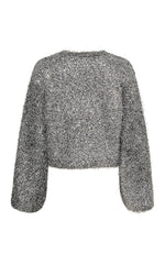 Gestuz Mattiani Silver Knit